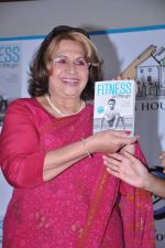 Helen at the launch of Abhishek Sharma_s Fitness on the go book in MCA on 20th Oct 2012 (44).JPG